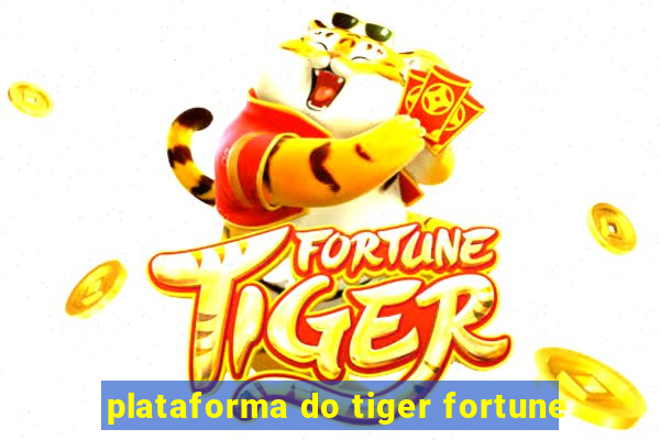 plataforma do tiger fortune